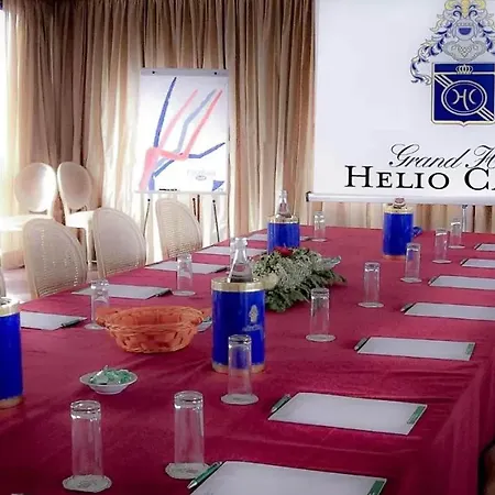 Hotel Grand Helio Cabala 4*