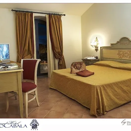 Hotel Grand Helio Cabala