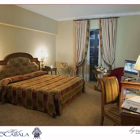 ホテル Grand Helio Cabala 4*