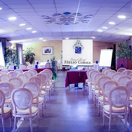 Grand Helio Cabala ホテル