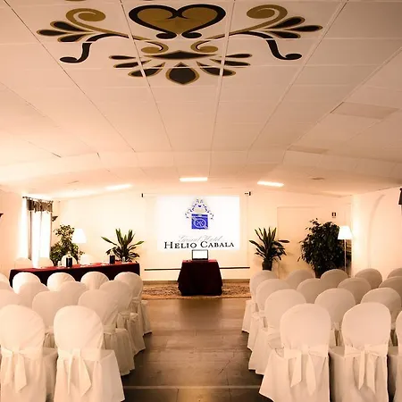 Hotel Grand Helio Cabala 4*