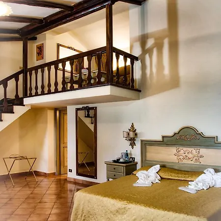 Отель Grand Helio Cabala 4*