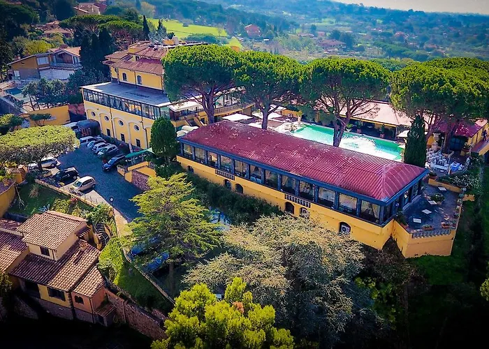 Grand Helio Cabala Hotel Marino