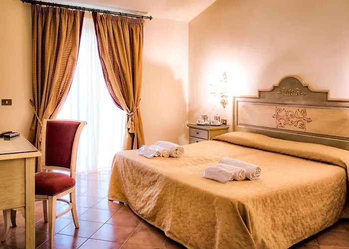 Hotel Grand Helio Cabala Marino