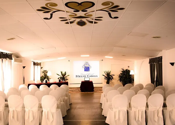 Hotel Grand Helio Cabala 4*