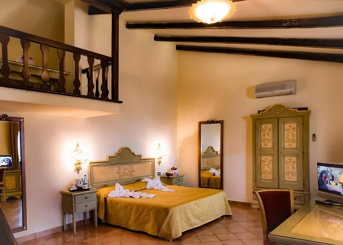 Grand Helio Cabala Hotel